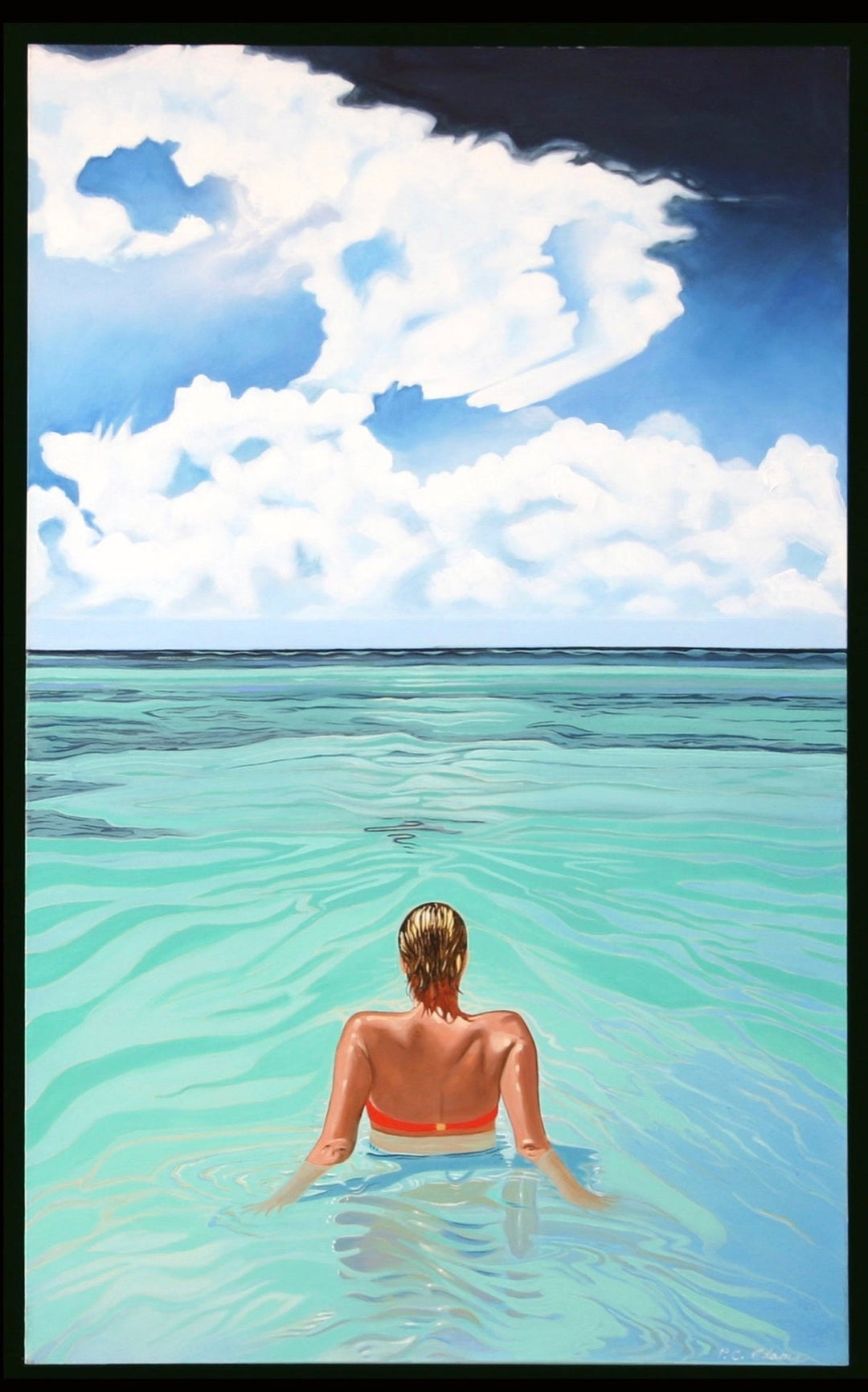 Women in the Water