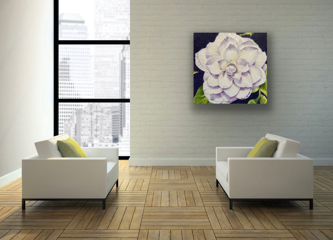Lady Day - Open Edition Fine Art Giclée Print | Botanical Series