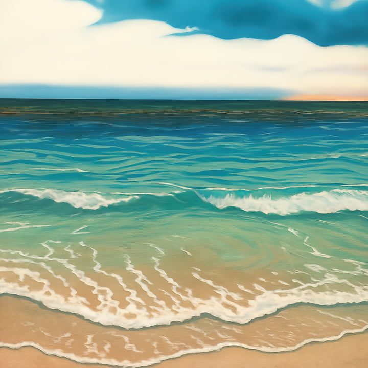 Rolling Tide - Open Edition Fine Art Giclée Print | Water Series