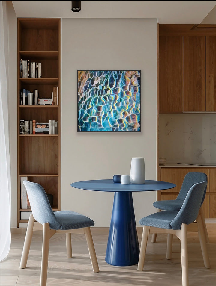 Shimmer - Open Edition Fine Art Giclée Print | Water Series