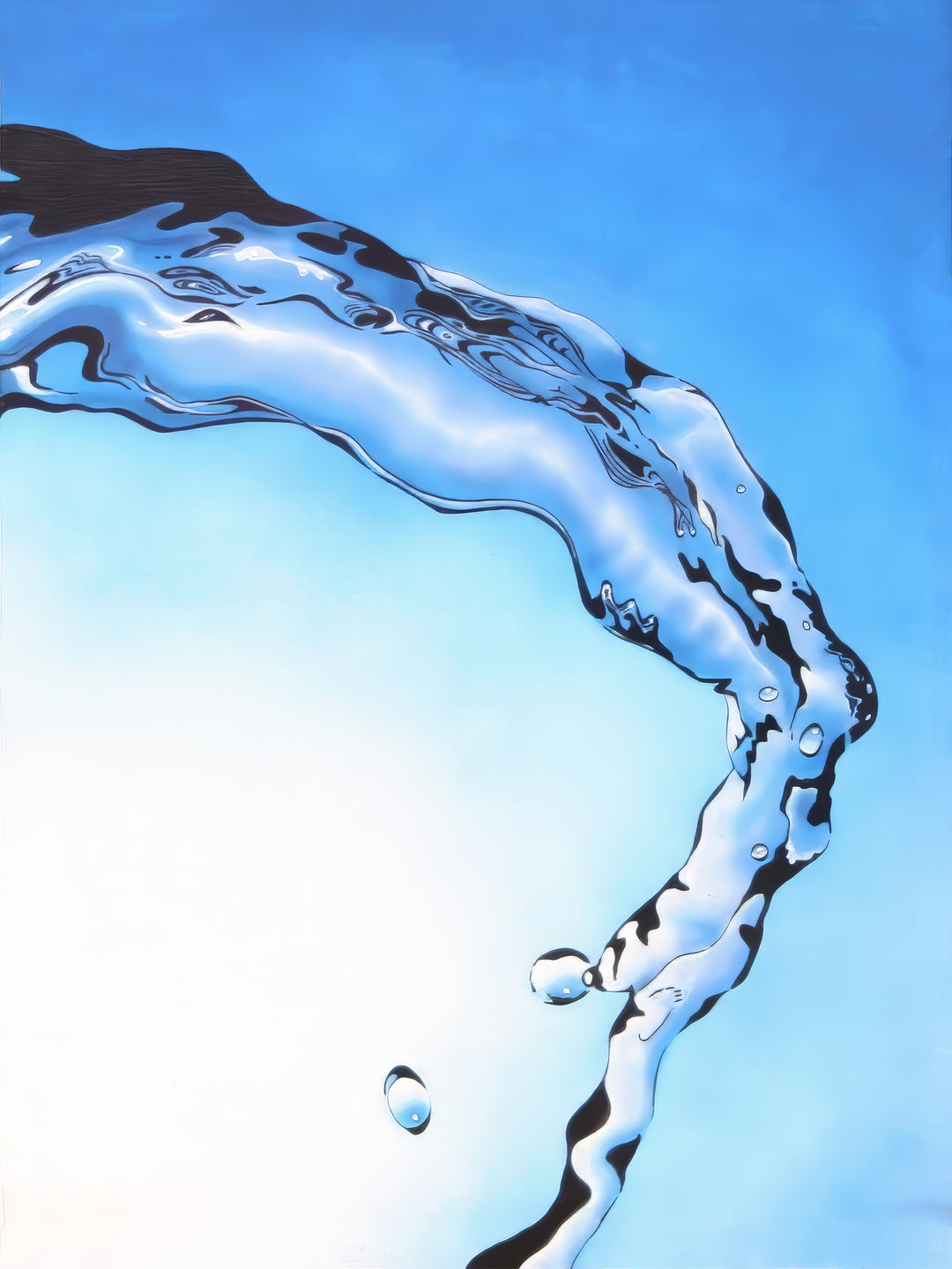 Source - Fine Art Print | Water Series