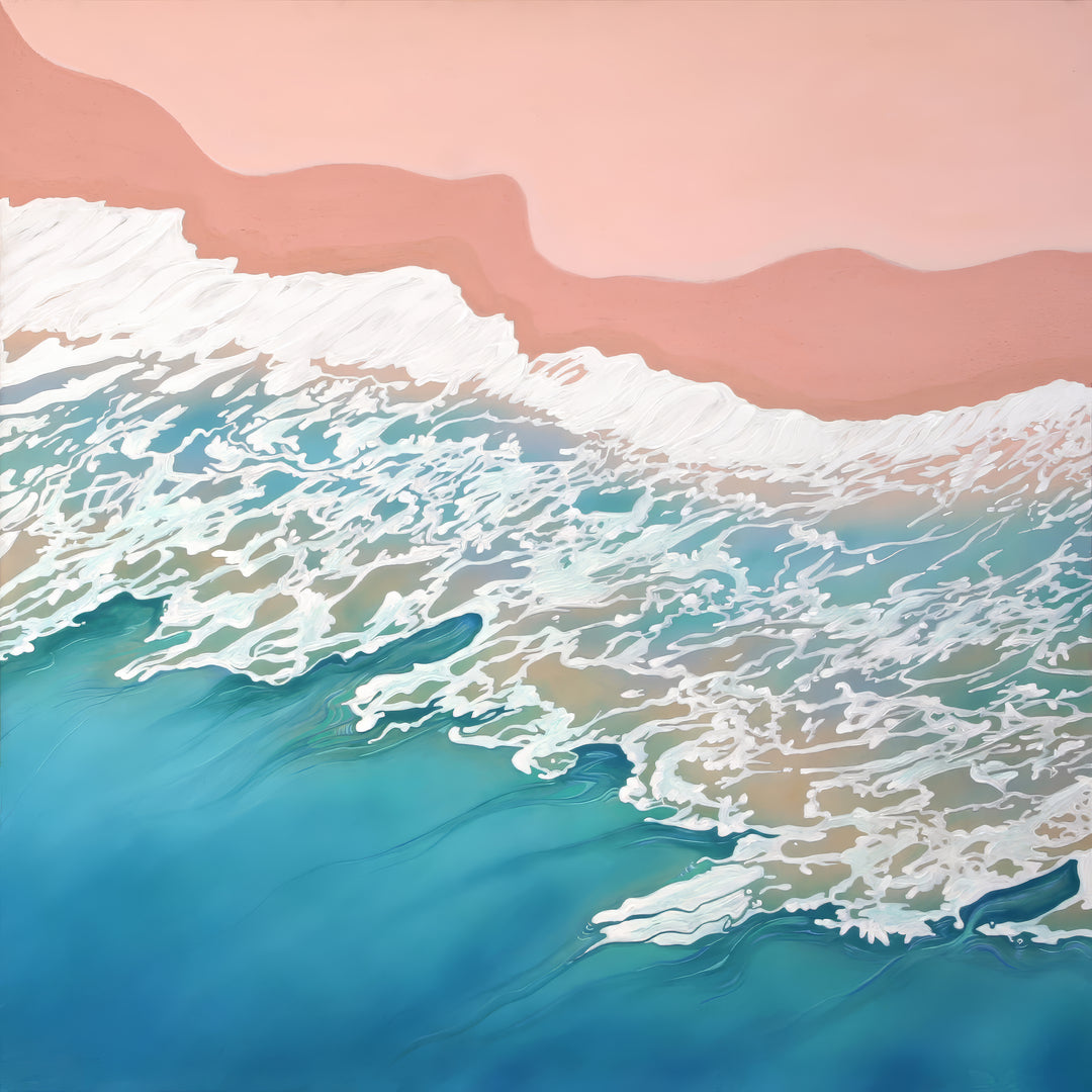 Tidal Surge - Fine Art Giclee Print | Water Series