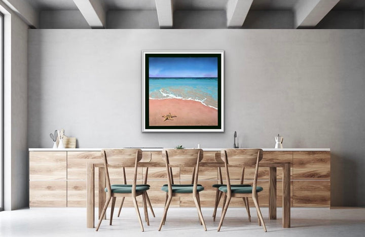 Tide Pool - Open Edition Fine Art Giclée Print | Water Series